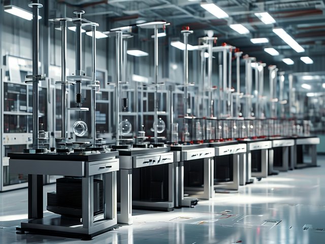 航空零部件疲劳强度试验-1