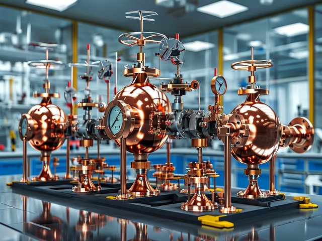 铜球阀耐压性能检测-1