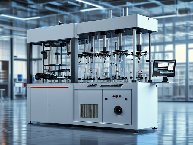 橡胶单螺杆挤出机性能检测-4