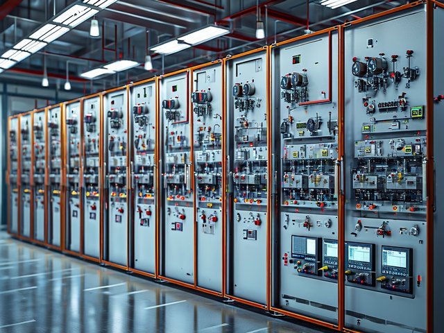 低压开关柜性能检测-2