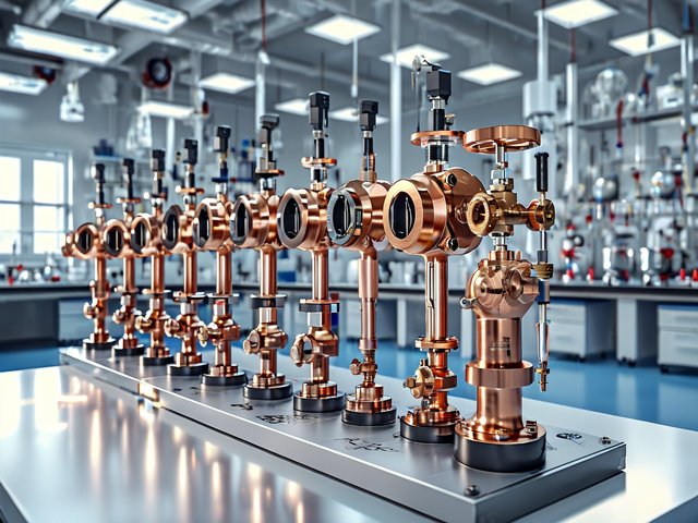 铜球阀耐压性能检测-3