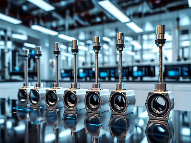 液压软管接头密封性能检测-4