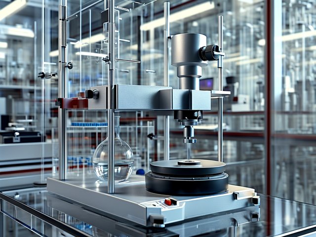 玻璃努氏硬度测试-2