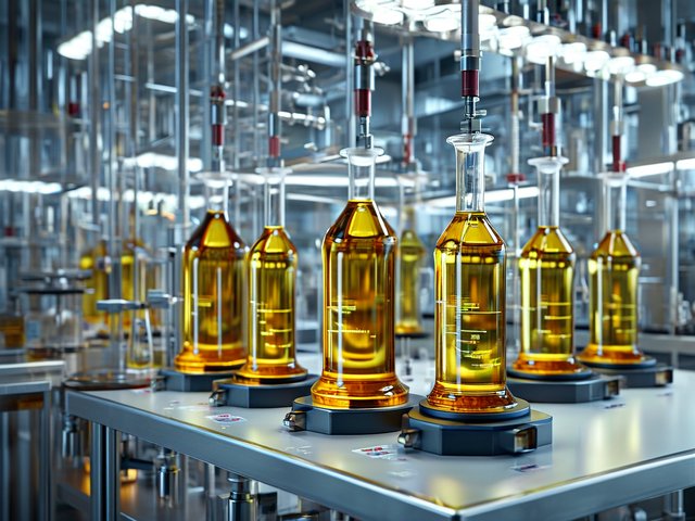 山茶油脂肪酸组成检测-2