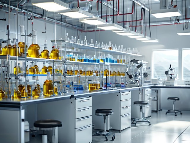 山茶油脂肪酸组成检测-3