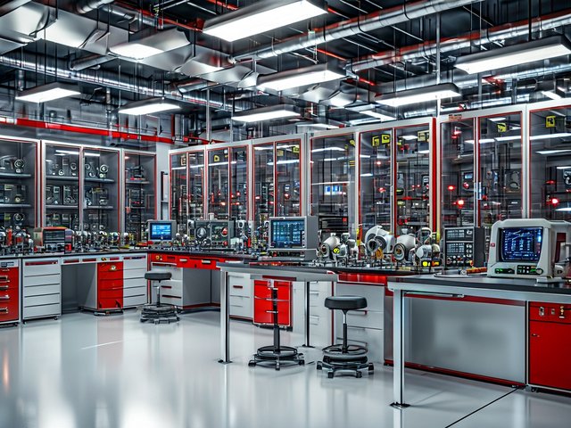 消防应急照明灯具检测-1