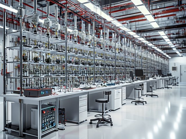 暂堵剂封堵强度测试-4