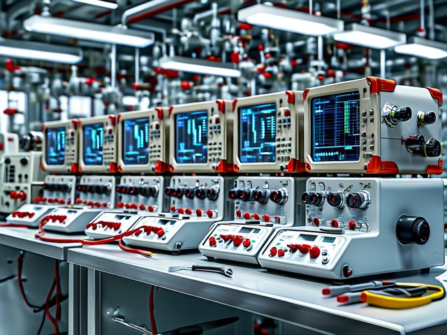 电气设备绝缘电阻检测-3