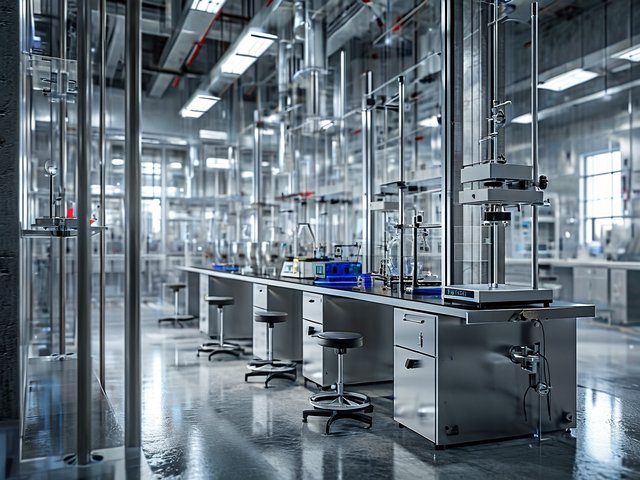 抗渗混凝土抗渗性能检测-4