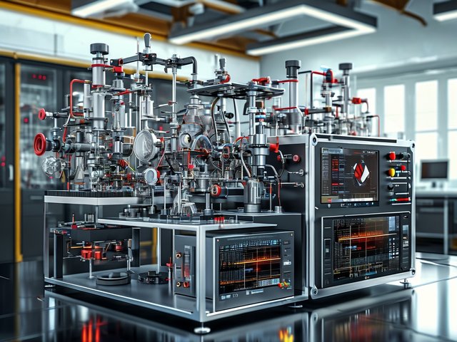 设备氦检漏试验-2