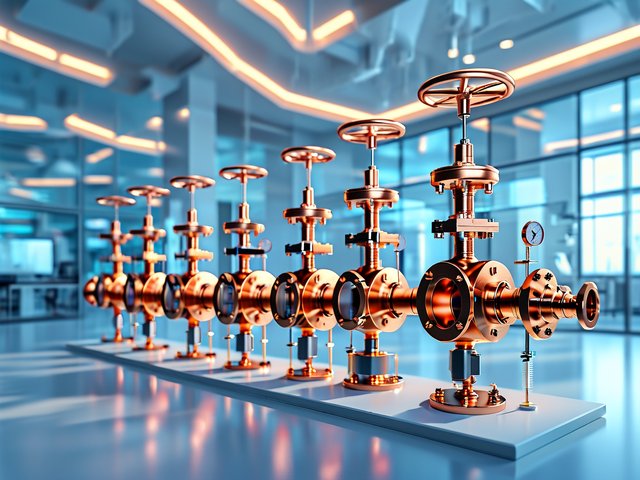 铜球阀耐压性能检测-4