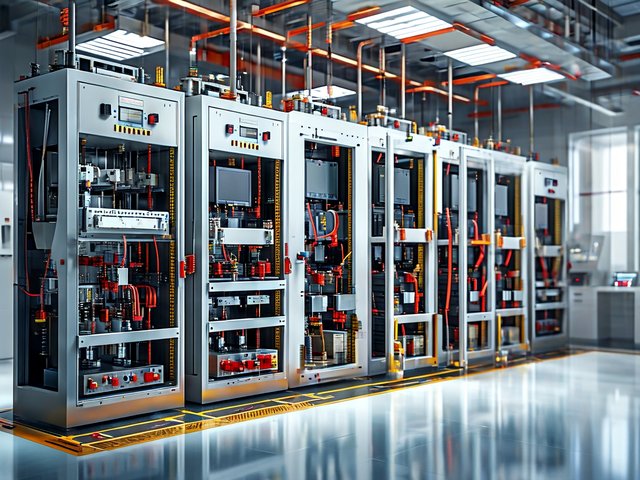 低压开关柜性能检测-4