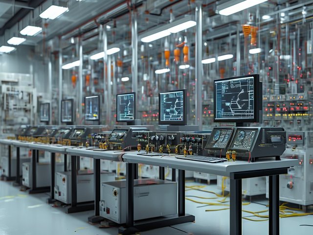 电子元件阻抗值检测-2