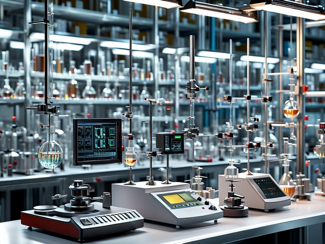 化工产品滑动熔点检测-1