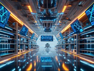 半导体真空阀门密封性能检测-4