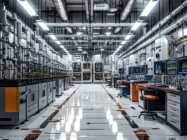 煤矿设备防爆性能检测-1