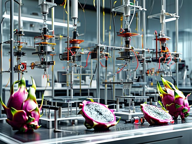 火龙果农药残留检测-3