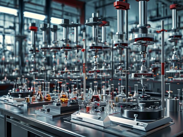 金属材料磨损试验-3