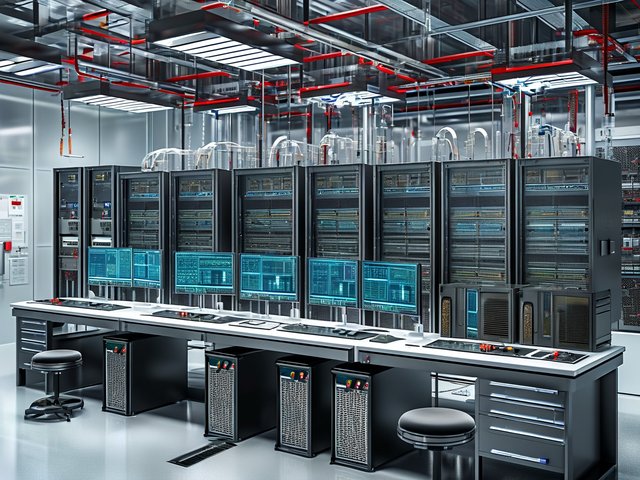 不间断电源性能检测-4