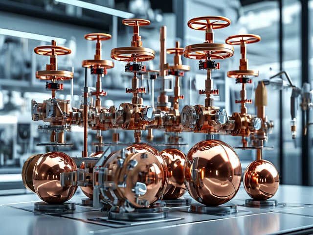 铜球阀耐压性能检测-2