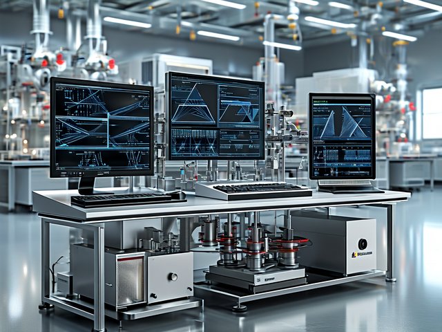 材料表面成分XPS分析-2
