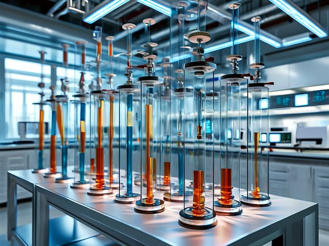 玻璃钢抽油杆抗拉强度检测-4