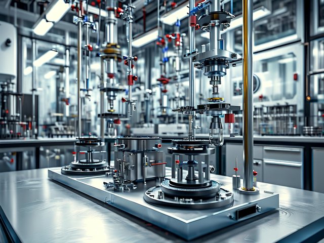 石油机械产品耐压检测-3