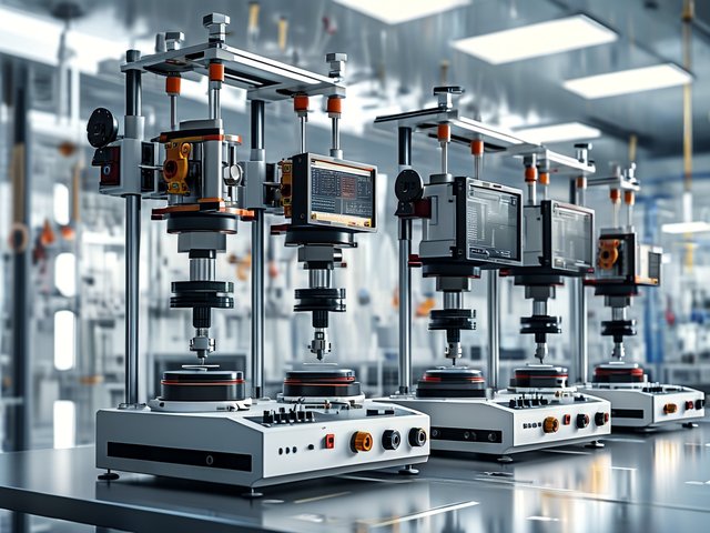 紧固件机械性能检测-1