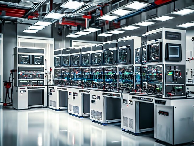 设备氦检漏试验-4