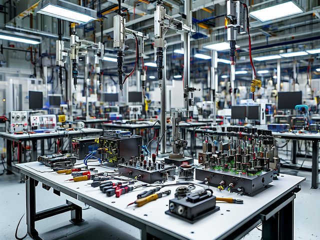 电子焊接可靠性测试-2