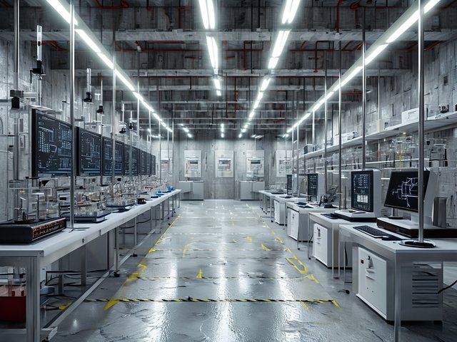 抗渗混凝土抗渗性能检测-2