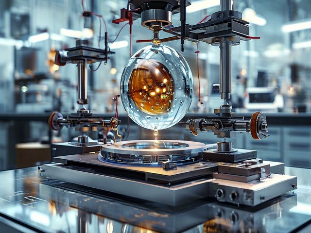 玻璃珠圆度检测-2