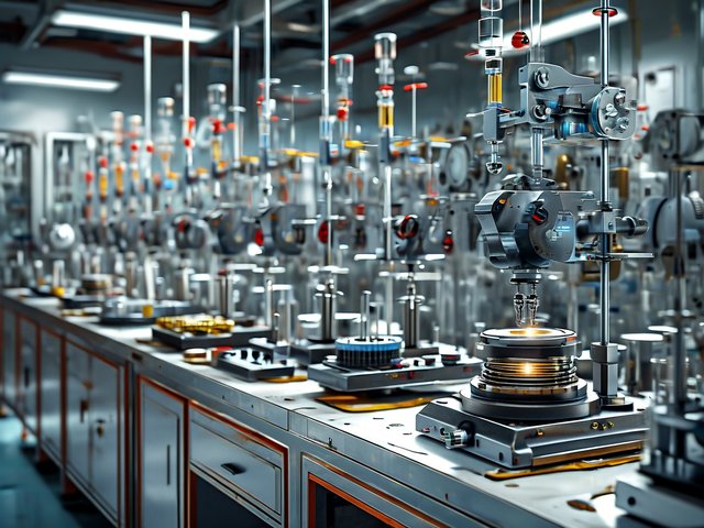 机械设备润滑检测-3