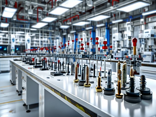 航空航天螺丝力学性能检测-3