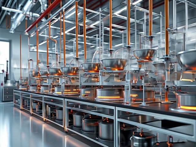 铁锅重金属析出检测-2