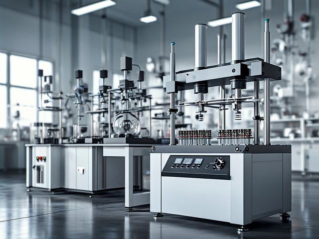 橡胶单螺杆挤出机性能检测-2