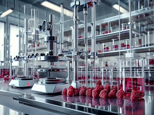 覆盆子酮含量检测-3