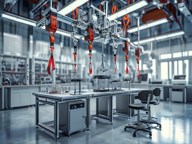 吊装带破断强度检测-2