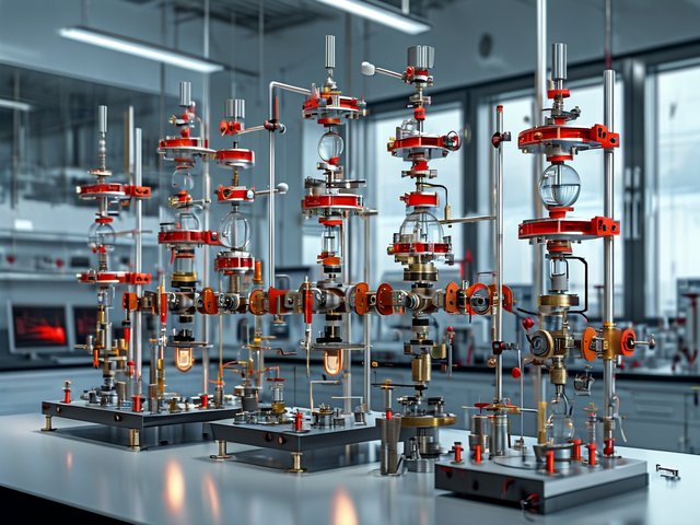 石油机械产品耐压检测-1