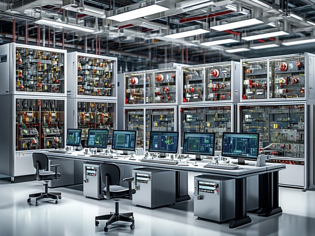 民用爆炸物品场所监控系统性能检测-2