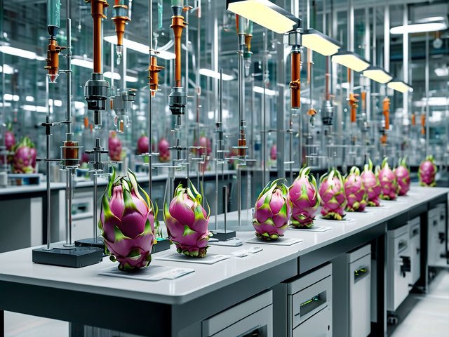 火龙果农药残留检测-1