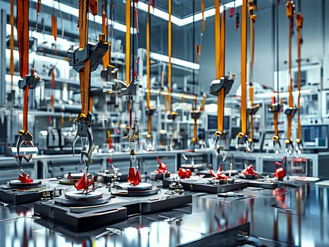 吊装带破断强度检测-1