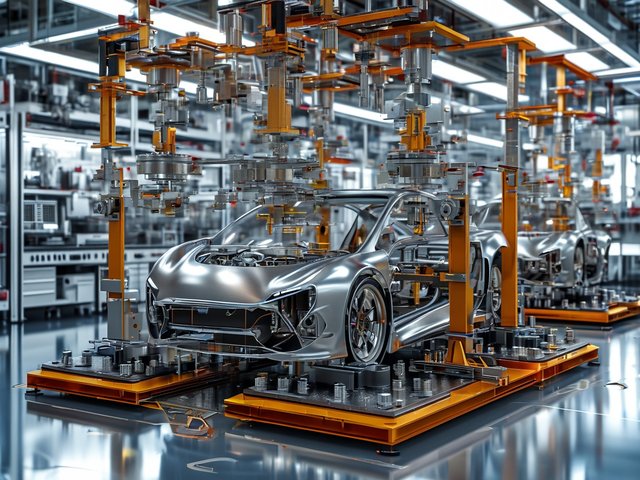 汽车零部件尺寸检测-4