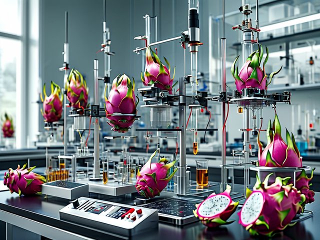 火龙果农药残留检测-4