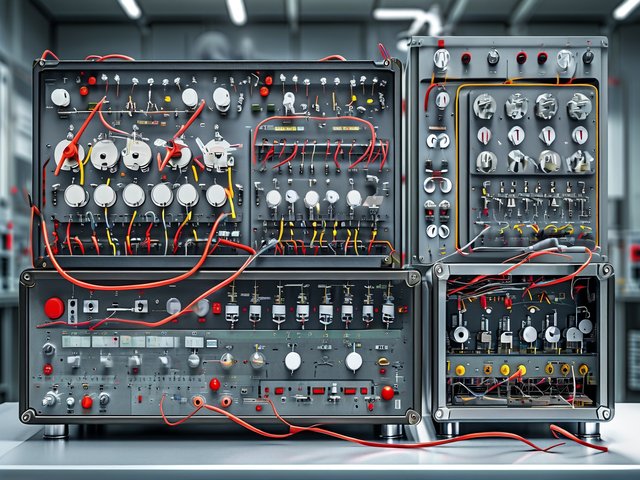 电气设备绝缘电阻检测-2