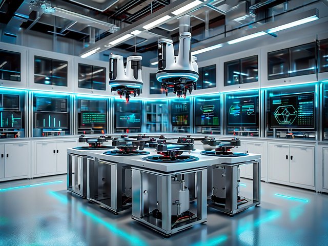 无人机飞行控制系统性能检测-1