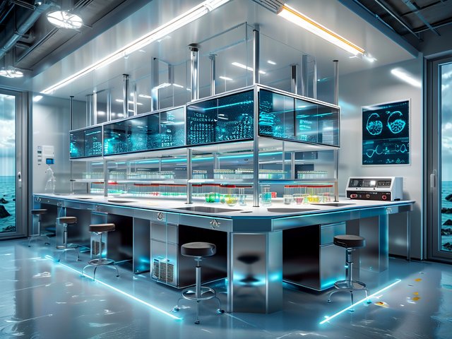 海洋沉积物重金属检测-4