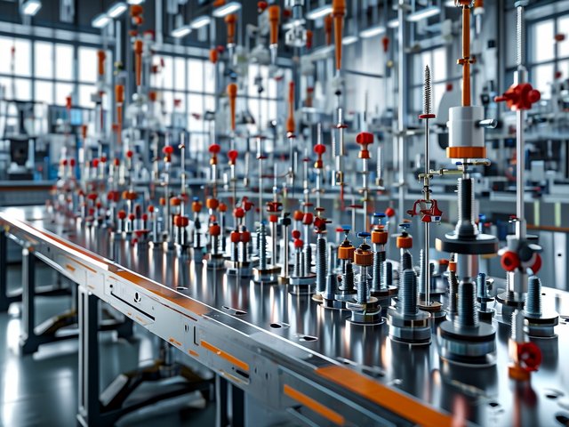 航空航天螺丝力学性能检测-1