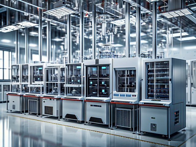 冷冻机组制冷性能检测-1