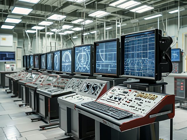 二次雷达抗干扰性能试验-3